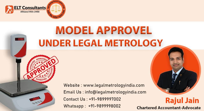 Legal metrology registration