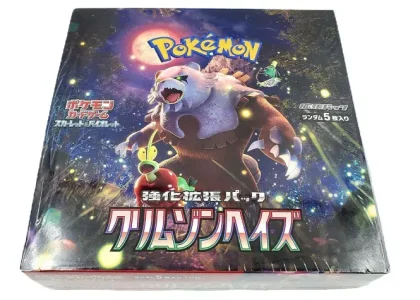 Pokémon Cards Booster Box